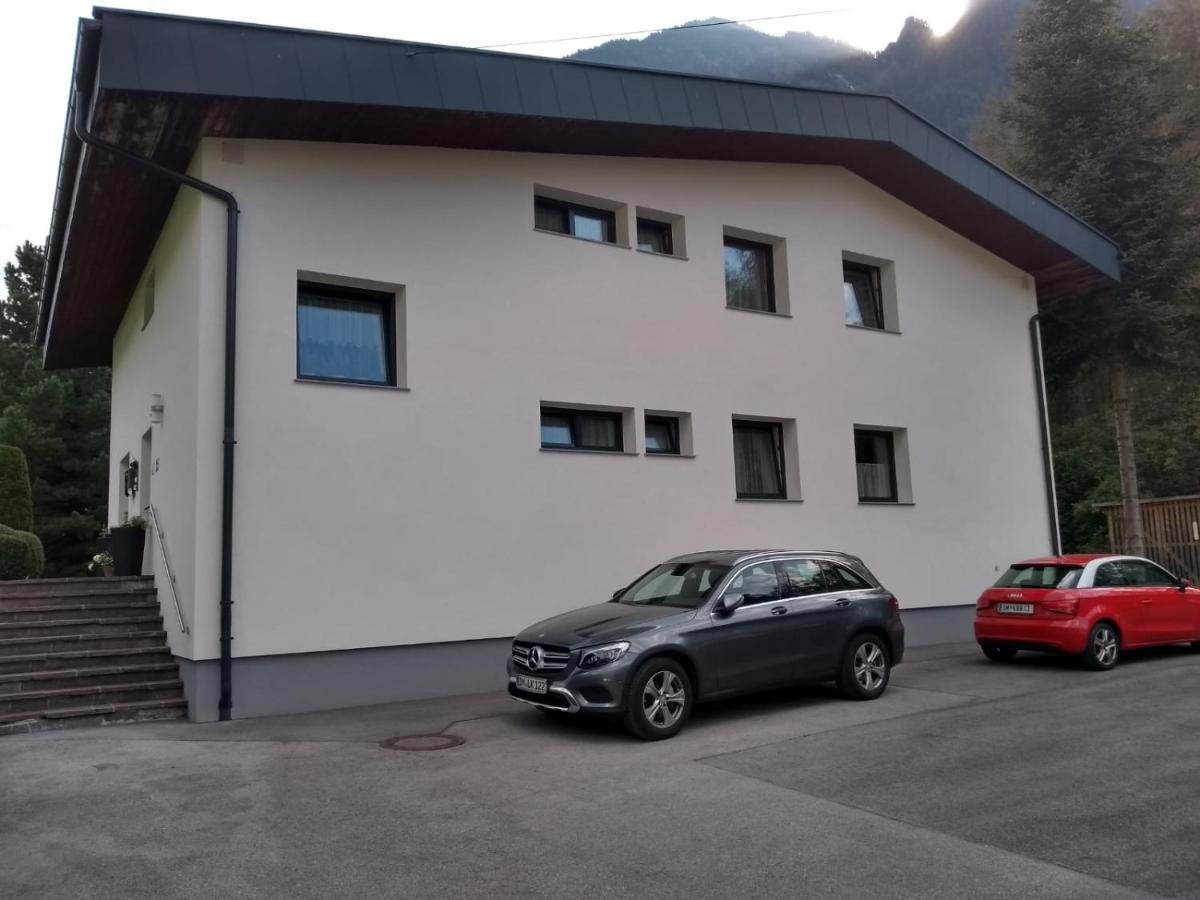 Appartement Imelda Умхаузен Экстерьер фото