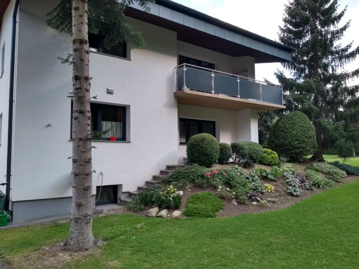 Appartement Imelda Умхаузен Экстерьер фото
