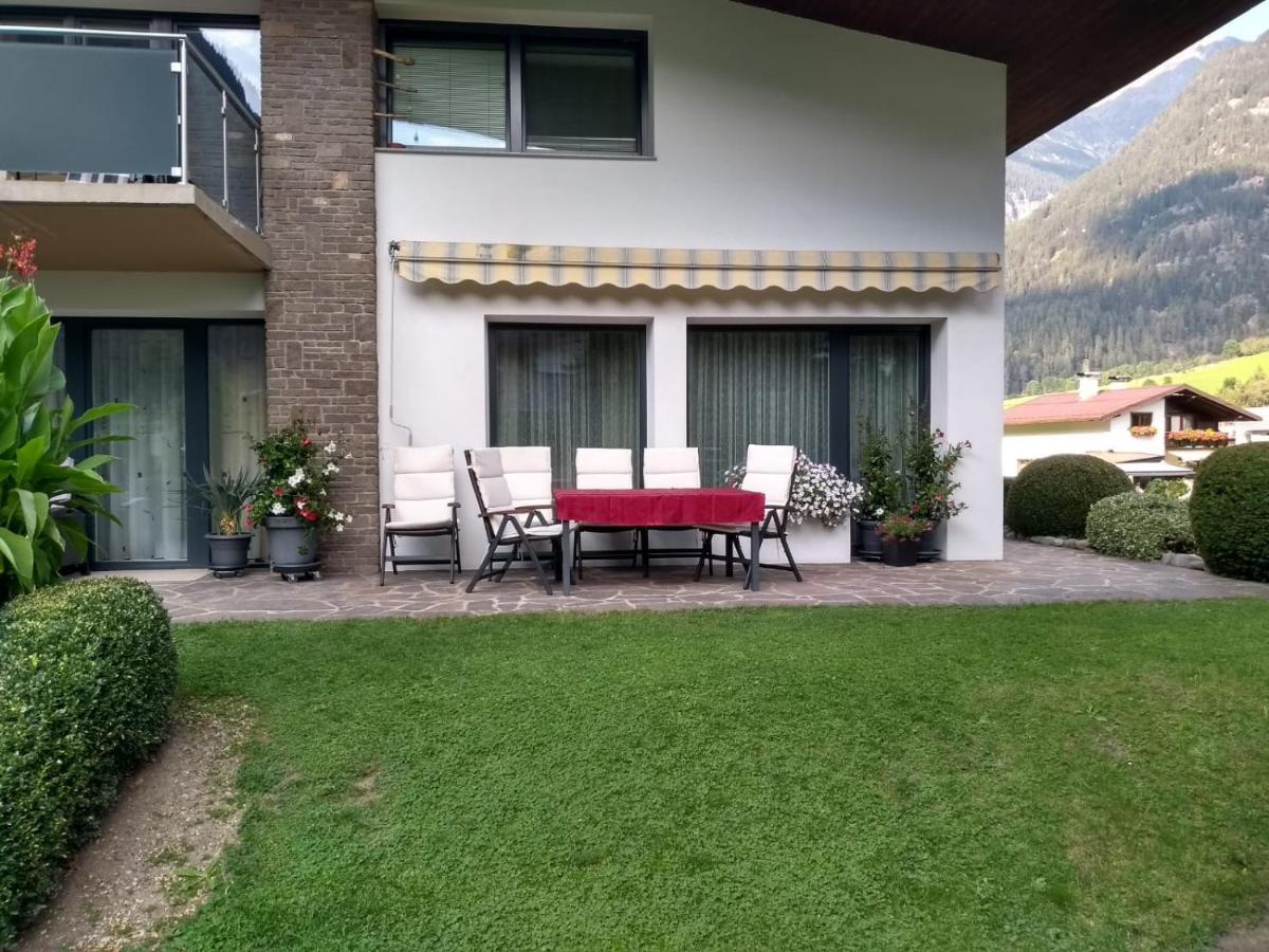 Appartement Imelda Умхаузен Экстерьер фото