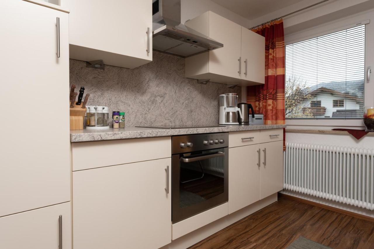 Appartement Imelda Умхаузен Экстерьер фото