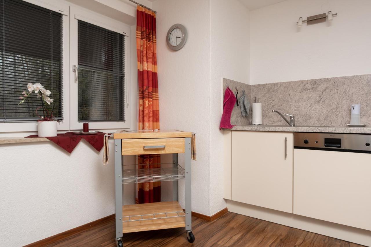Appartement Imelda Умхаузен Экстерьер фото