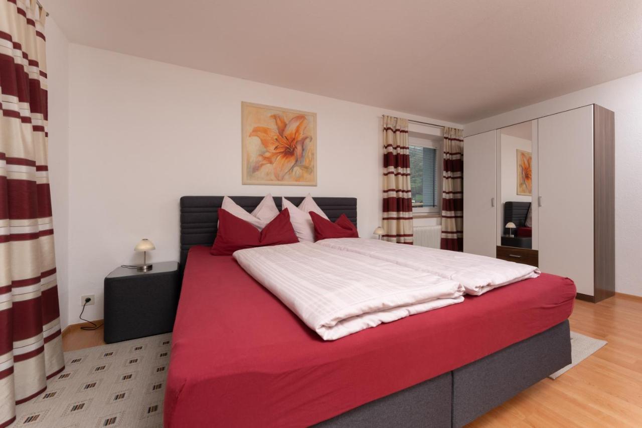 Appartement Imelda Умхаузен Экстерьер фото