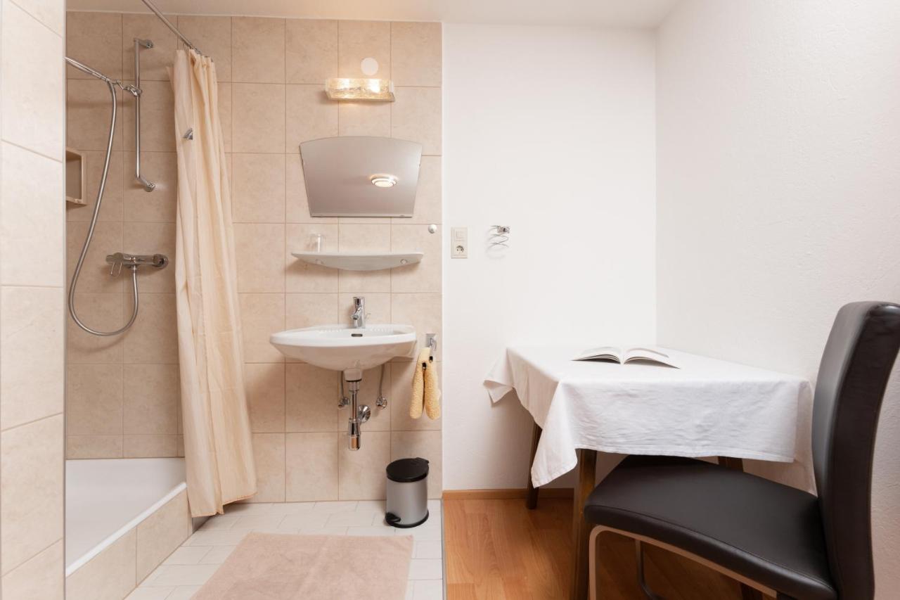 Appartement Imelda Умхаузен Экстерьер фото