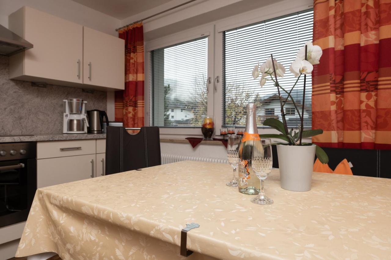 Appartement Imelda Умхаузен Экстерьер фото