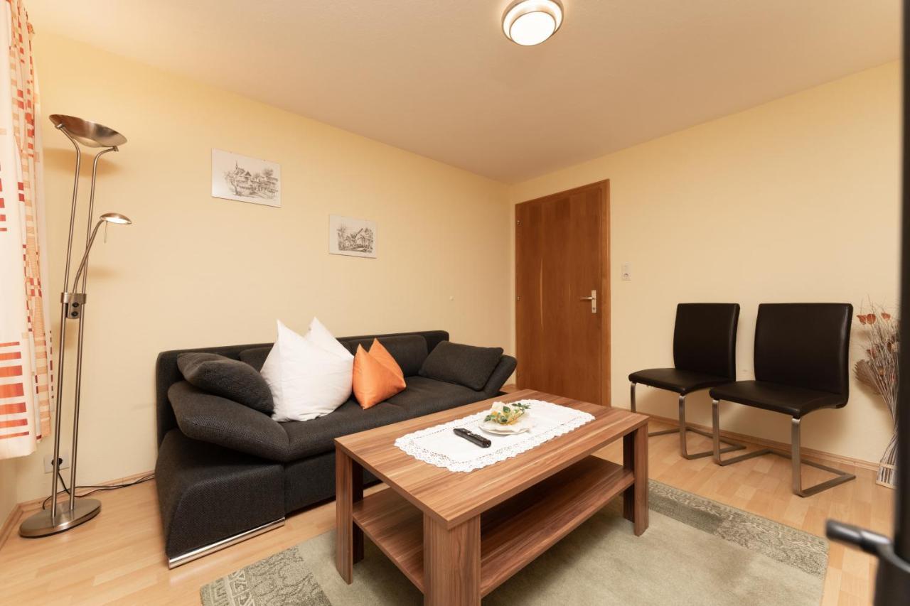 Appartement Imelda Умхаузен Экстерьер фото