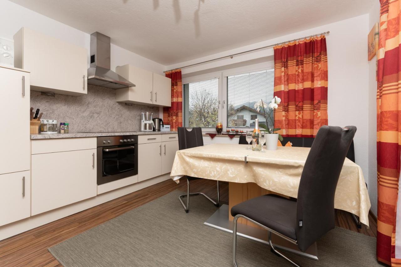 Appartement Imelda Умхаузен Экстерьер фото