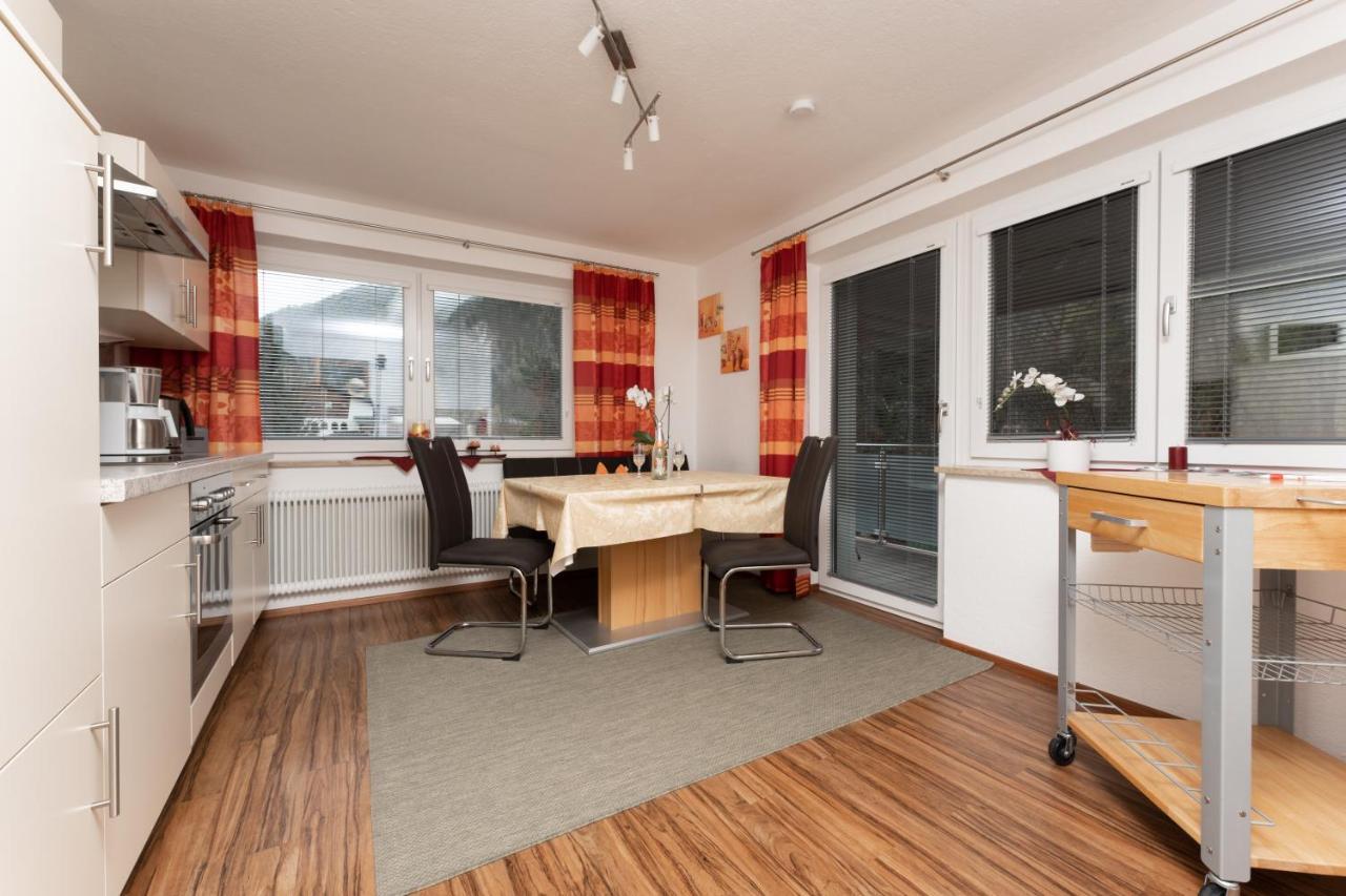 Appartement Imelda Умхаузен Экстерьер фото