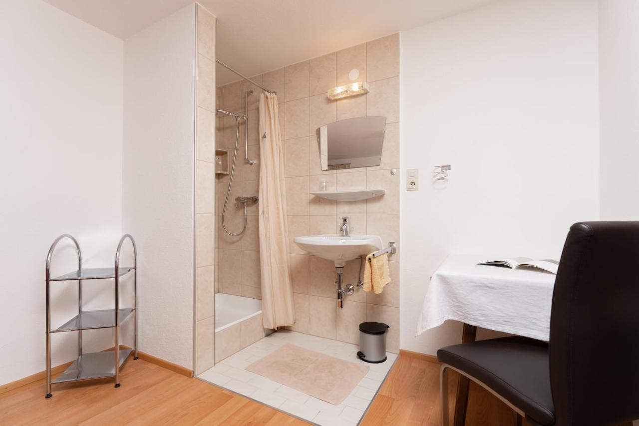 Appartement Imelda Умхаузен Экстерьер фото