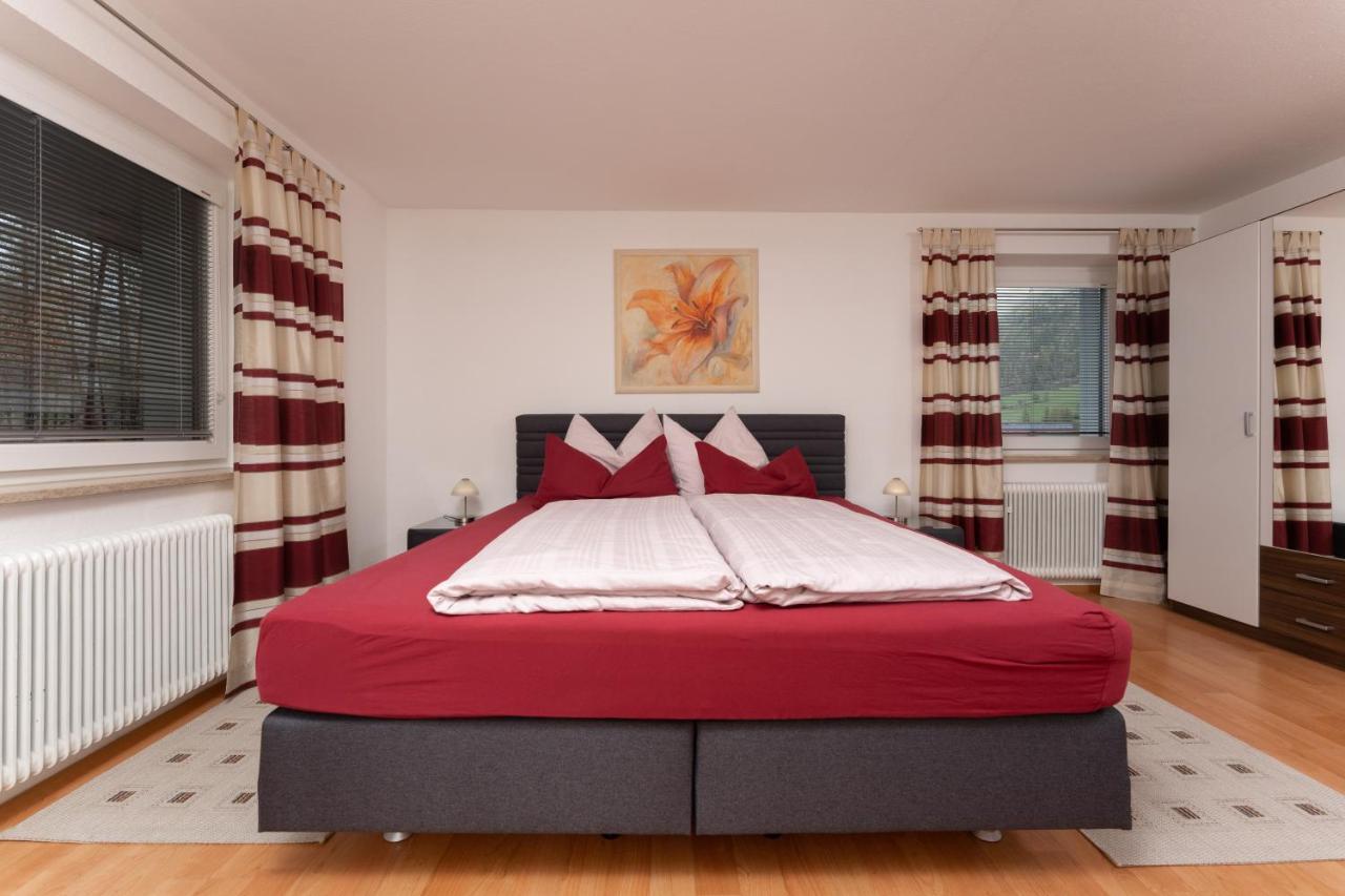 Appartement Imelda Умхаузен Экстерьер фото