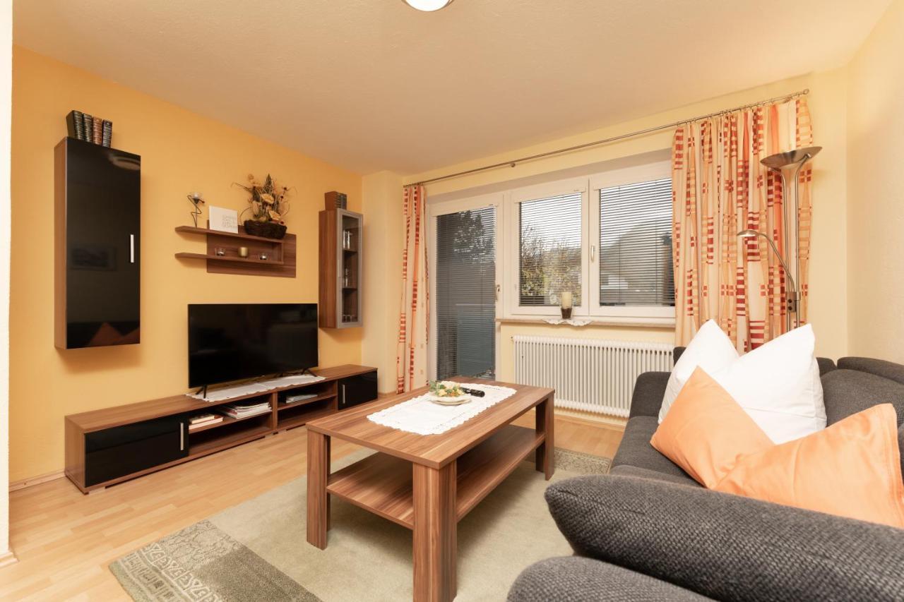 Appartement Imelda Умхаузен Экстерьер фото