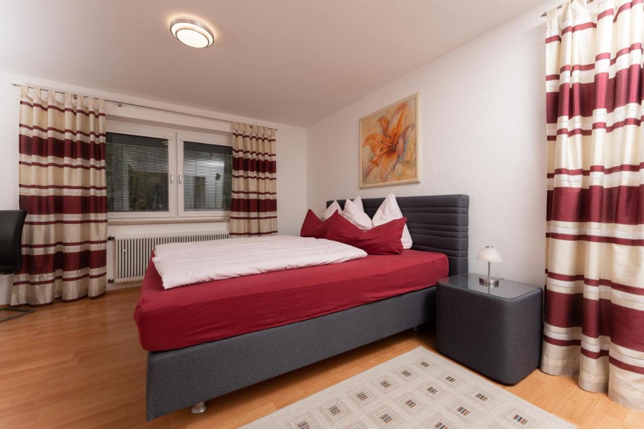 Appartement Imelda Умхаузен Экстерьер фото