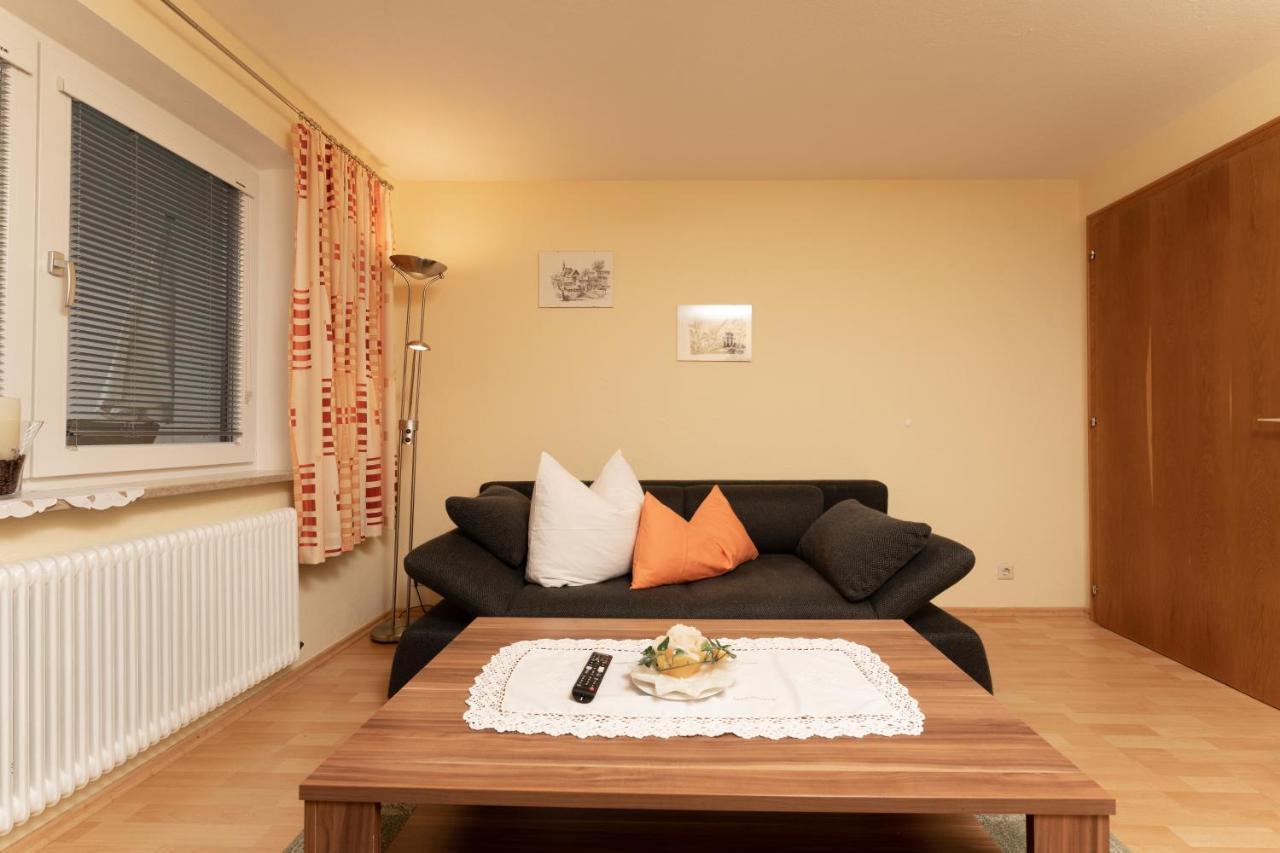 Appartement Imelda Умхаузен Экстерьер фото