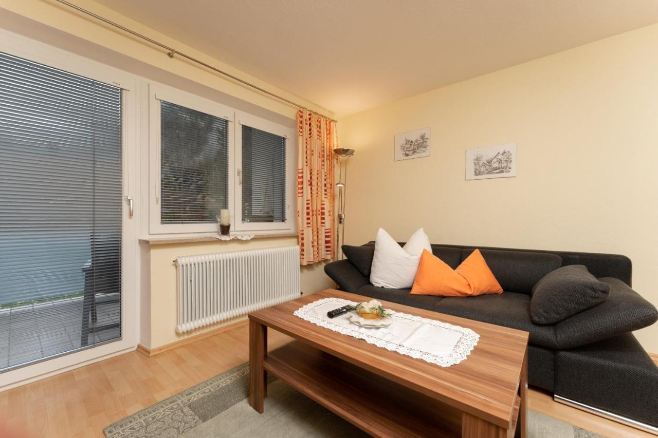 Appartement Imelda Умхаузен Экстерьер фото