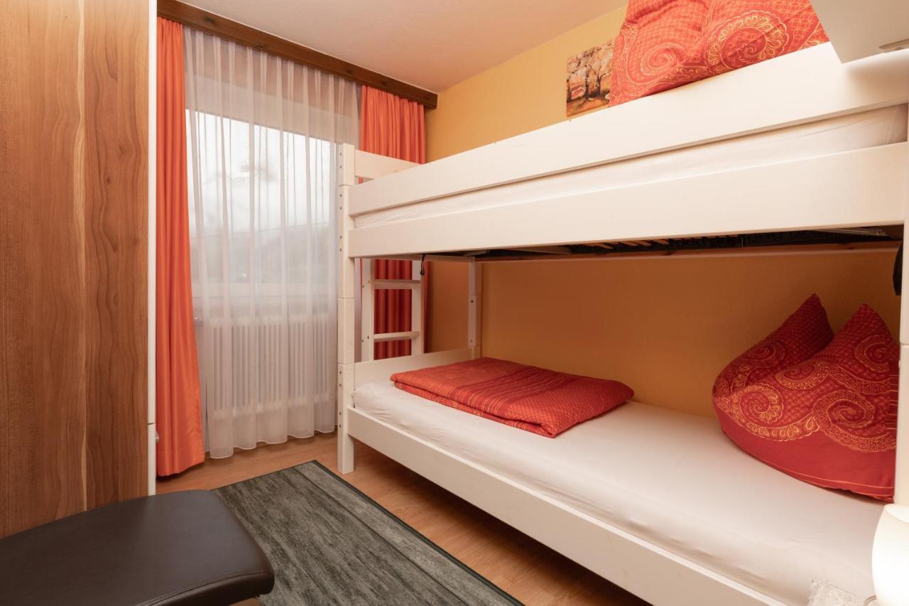 Appartement Imelda Умхаузен Экстерьер фото